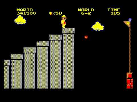 Let's Play Super Mario Bros. Special - World 6