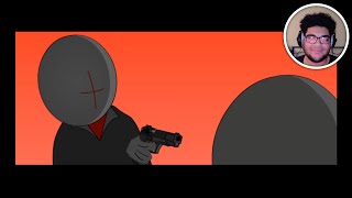 Madness Heist by MOCProductions (REACTION VIDEO)