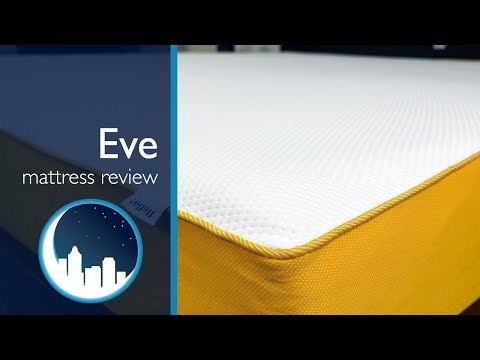 Eve Mattress Review