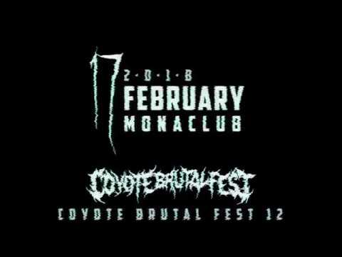 Приглашение на CBF 12 от FERALIMINAL LYCANTHROPIZER