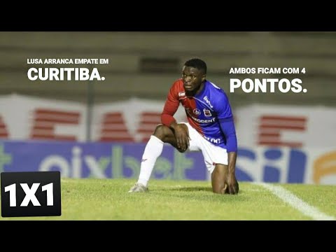 Paraná 1X1 Portuguesa SP - Brasileirão Série B 2011 | 2° Rodada