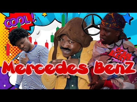 BAKARI SUPRISING BABA OTIS | MERCEDES BENZ| BAKAREAL