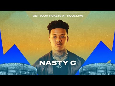 KIGALI BYAROSHYE : CHOP LIFE NASTY C NA KHALIGHY BAGEZE I KIGALI TEKNO NAJE IRIJORO #CHOGM2022