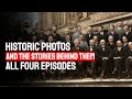 AMAZING historic photos (and the stories behind them) You May NEVER Have Seen (Episodes 1-4)