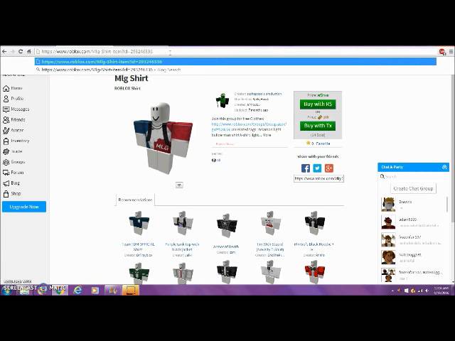 How To Get Free Clothes On Roblox 2016 - roblox account giveaway 2016 yt