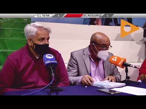 Lucha Canaria | C.L Tetir - C.L Rosario