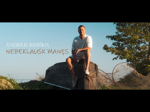 Andrius Rimiškis - Nebeklausk manęs