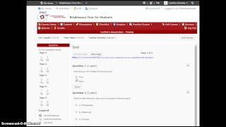 Brightspace (D2L) Tour for Students