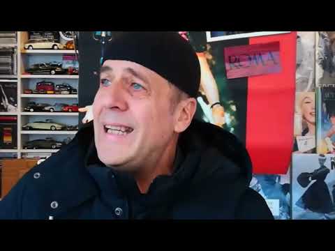 Interviste sul film "Roma" di Fellini