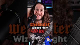 Weedeater - Wizard Fight