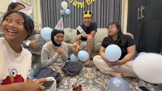 Download lagu Ilyas’s surprise birthday was completely unexpected this time mp3 Download lagu Ilyas’s surprise birthday was completely unexpected this time mp3