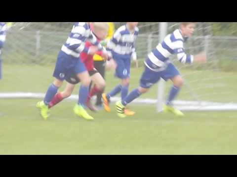 Xerxesdzb Jo11 1 vs Nieuwerkerk JO11 1