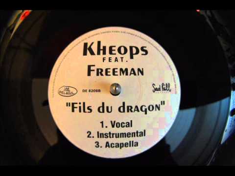 Kheops feat. Freeman - Fils du dragon (Instrumental)