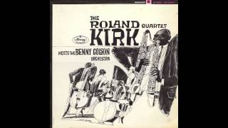 Roland Kirk & Benny Golson : Variations On A Theme From Hindemith