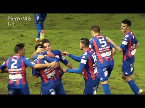 Extremadura UD 1-1 Real Jaén CF (Jornada 17) 4 diciembre 2016
