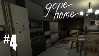 Gone Home Gameplay Walkthrough - Part 4 - FRISKY GIRLS!! (Gone Home Gameplay PC) 1080p HD