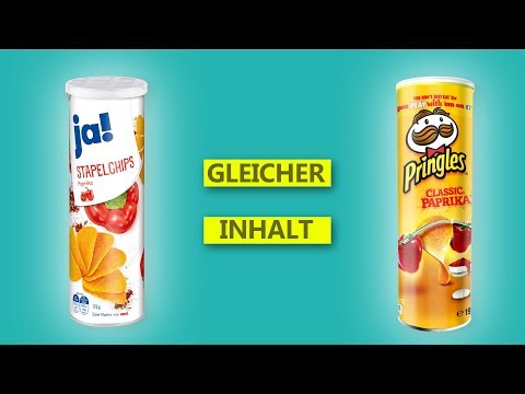 10 No Name Lebensmittel, die eigentlich Markenprodukte sind