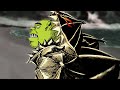 Shrek With Berserk Music