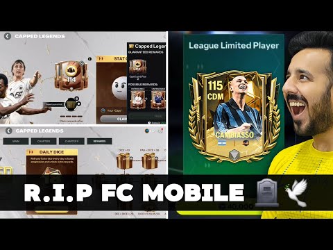 R.I.P F2P's 🪦 Capped Legends Event is Another Disappointment 🤬