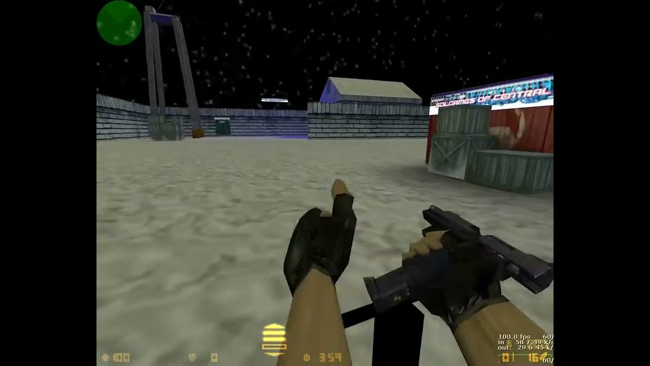 CS 1 6 REC TEST 25 FPS