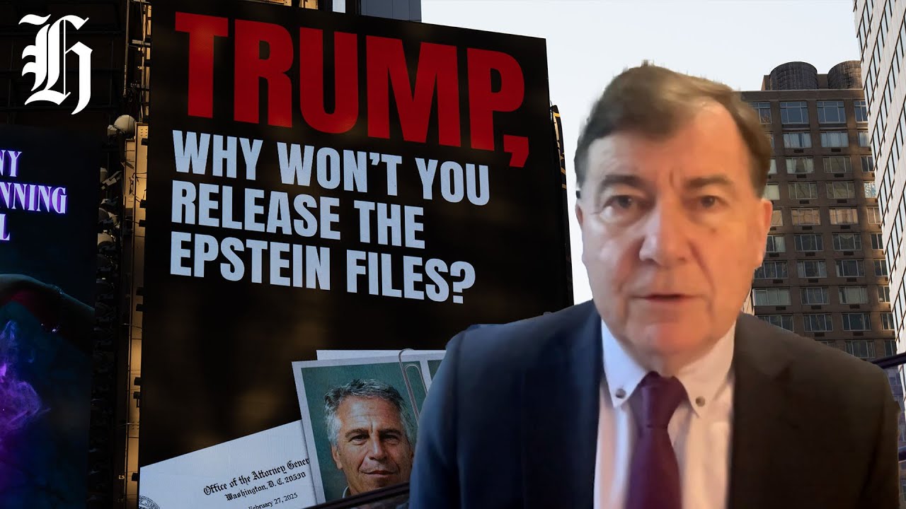 Academic says Epstein files could trigger global ripples | Herald NOW