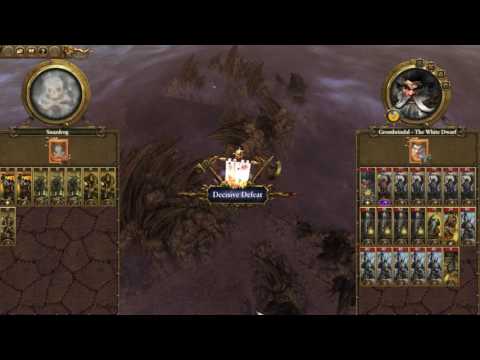 Hordes of Beastmen vs Dwarves Head  to Head campaign #2