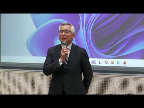 看護学科 07閉会挨拶（星学長）
