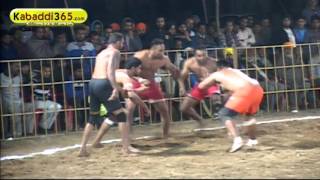 (13) Bhano Langa (Kapurthala) Kabaddi Tournament 17 Mar 2016