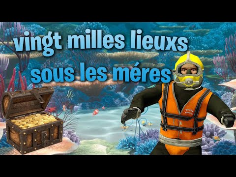 [gmod]  vingt milles lieux sous les mers