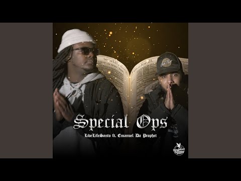 Special Ops (feat. Emanuel Da Prophet)