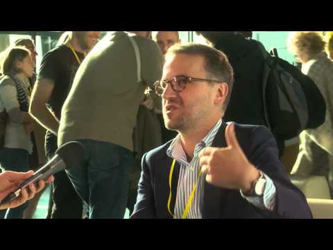 Lukasz Wegrzyn na AgileByExample2015