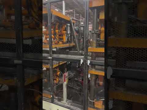 2002 SENCORP 2500 Inline Thermoformers | PlastiMach Corp (1)