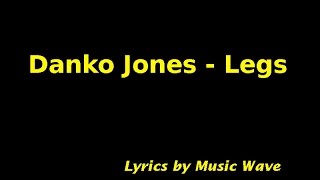 Danko Jones - Legs