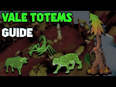 OSRS Vale Totems Guide (Fletching Mini Game)