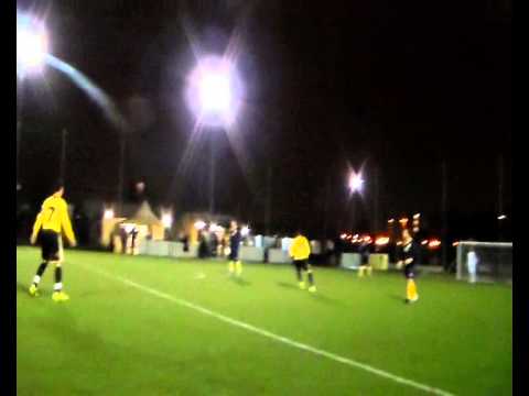 ASD Dark Angels-Old 9 2-1 | Highlights | 10° Giornata and. - Serie B LC8 (29/01/2015)