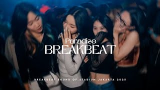 Download lagu DJ PARADISE BREAKBEAT REMIX SOUND OF STADIUM JAKARTA 2025 mp3