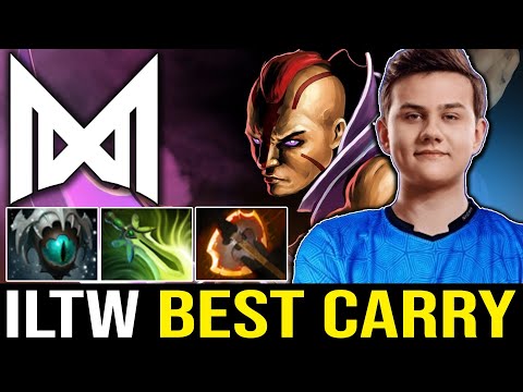 iLTW plays Anti Mage | Dota 2 Top MMR Gameplay