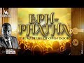 EPHPHATHA THE MYSTERY OF OPEN DOORS WITH APOSTLE JOSHUA SELMAN 22 01 2023