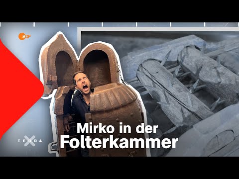Video Thumbnail: Wie folterte man im Mittelalter und der Frühen Neuzeit? | HistoryQuest | Terra X
