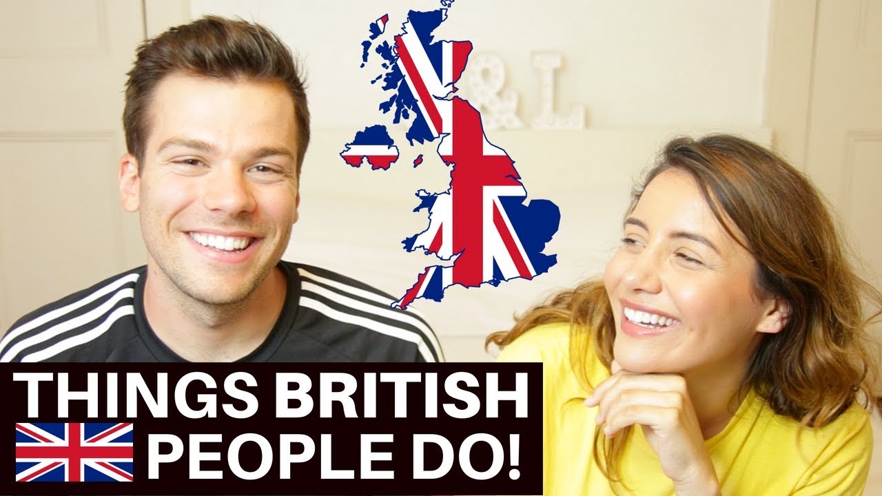 🇬🇧Things Only BRITS Understand! 🇬🇧