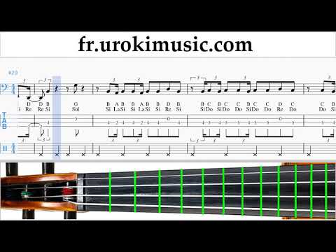 Comment Jouer du Violoncelle Jonas Brothers - Cool Tab Tablature um-i-n829