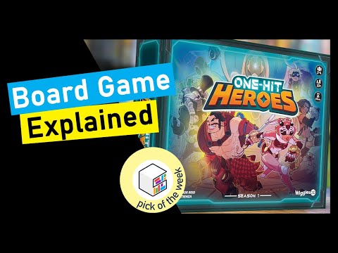 Is One Hit Heroes for you? A Quick Overview!