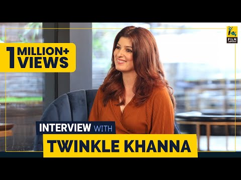 "I'm Obsessed With..." Ft. Twinkle Khanna | Anupama Chopra | Film Companion