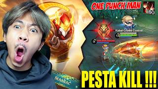 Download lagu BARU MAIN MUSUH SUDAH NAKAL BELUM TAU DIA KEKUATAN ALDOUS MARKOCOP - Mobile legends mp3