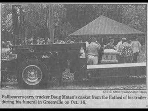 Trucker's Last Ride