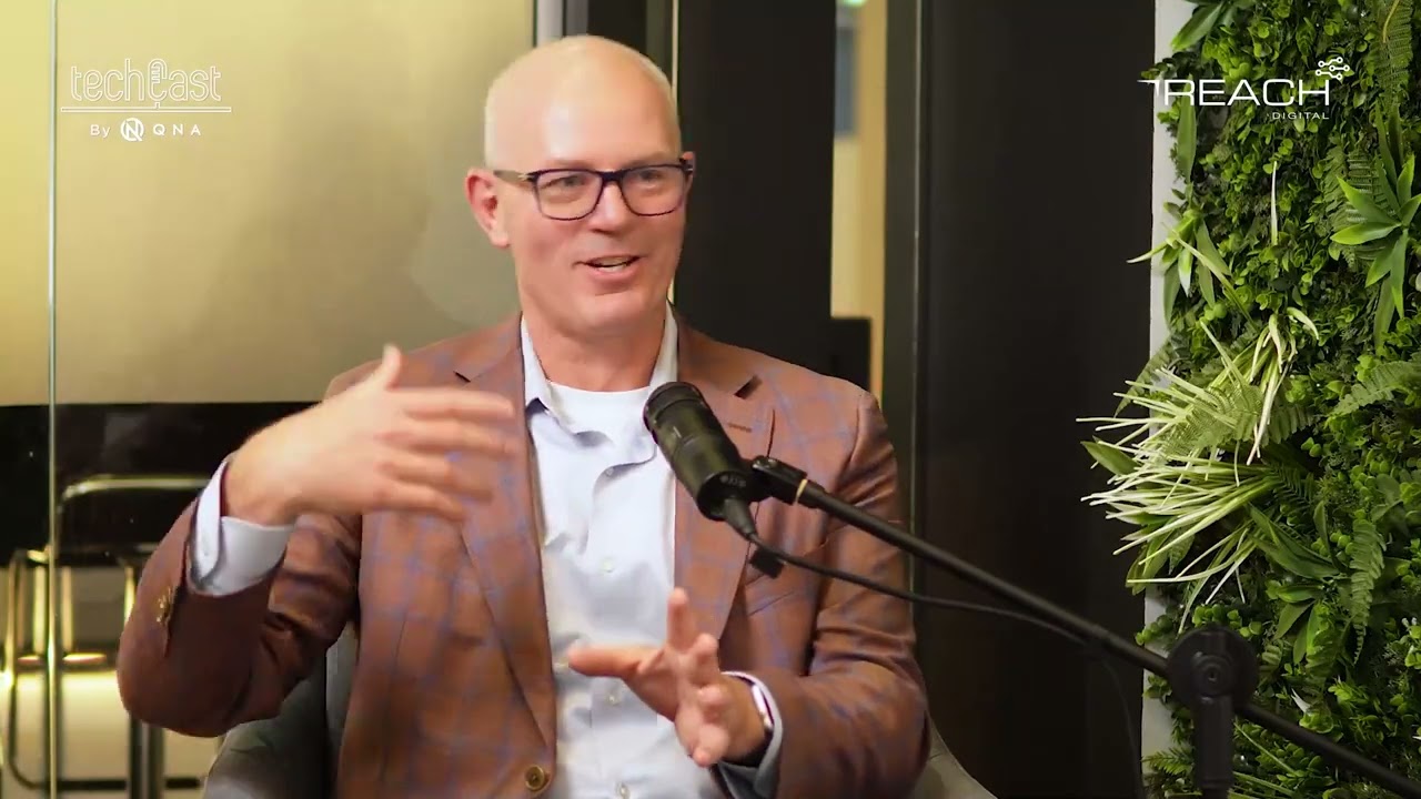Identity: The Linchpin of Modern Cybersecurity — A TechCast Special Recorded Live from GITEX GLOBAL