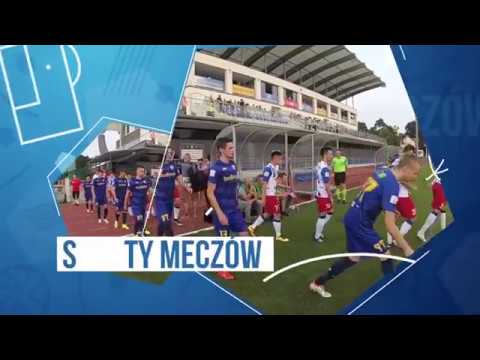 Wisła Puławy - Siarka Tarnobrzeg 1:1 (0:0) - wybrane fragmenty WISLA TV