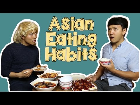 9 Asian Eating Habits Westerners May Never Understand