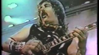 Sinner Danger Zone Live GERMAN TV 1980s