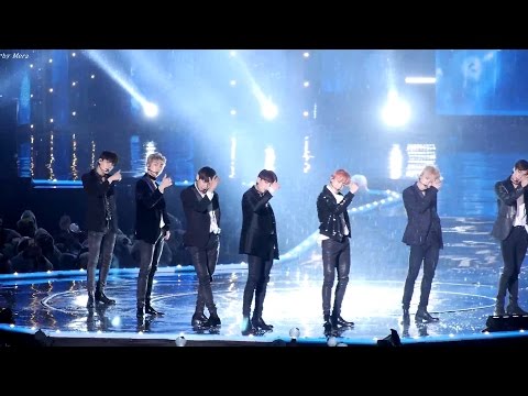 161118 방탄소년단 (BTS) - 피 땀 눈물 (Blood Sweat & Tears) [전체] 직캠 Fancam (뮤직뱅크 in 경주) by Mera